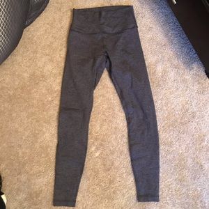 Lululemon High Rise Wunder Unders